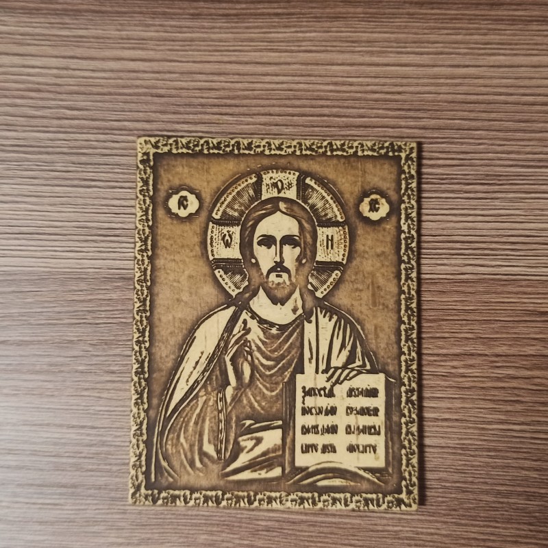 Икона "Иисус"     Артикул: 00250-02    Размер: 65*50